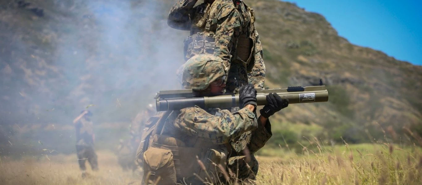 Με νέες εκδόσεις του αντιαρματικού M-72 LAW εφοδιάζεται ο αμερικανικός στρατός (βίντεο)